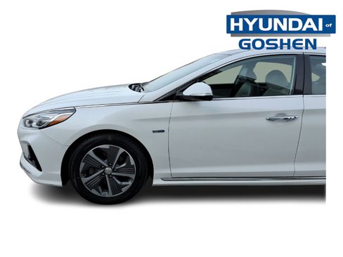 Used 2019 Hyundai Sonata Limited w/ Ultimate Package 02 image 5