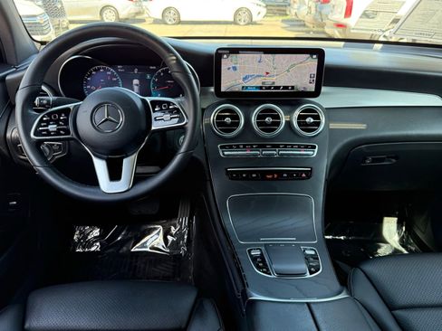 Used 2020 Mercedes-Benz GLC 300 4MATIC Coupe image 40