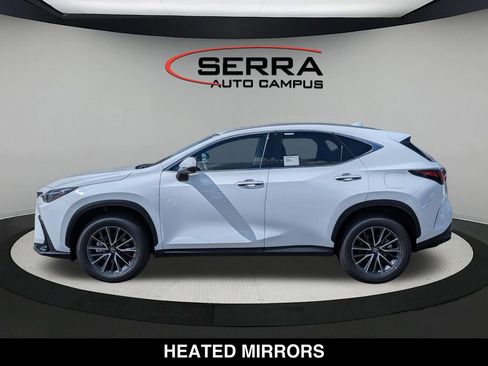 New 2026 Lexus NX 350 AWD w/ Accessory Package (2T) image 6