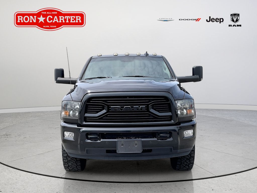 Used 2018 RAM 2500 Lone Star w/ Sport Appearance Group AWD/4WD image 2