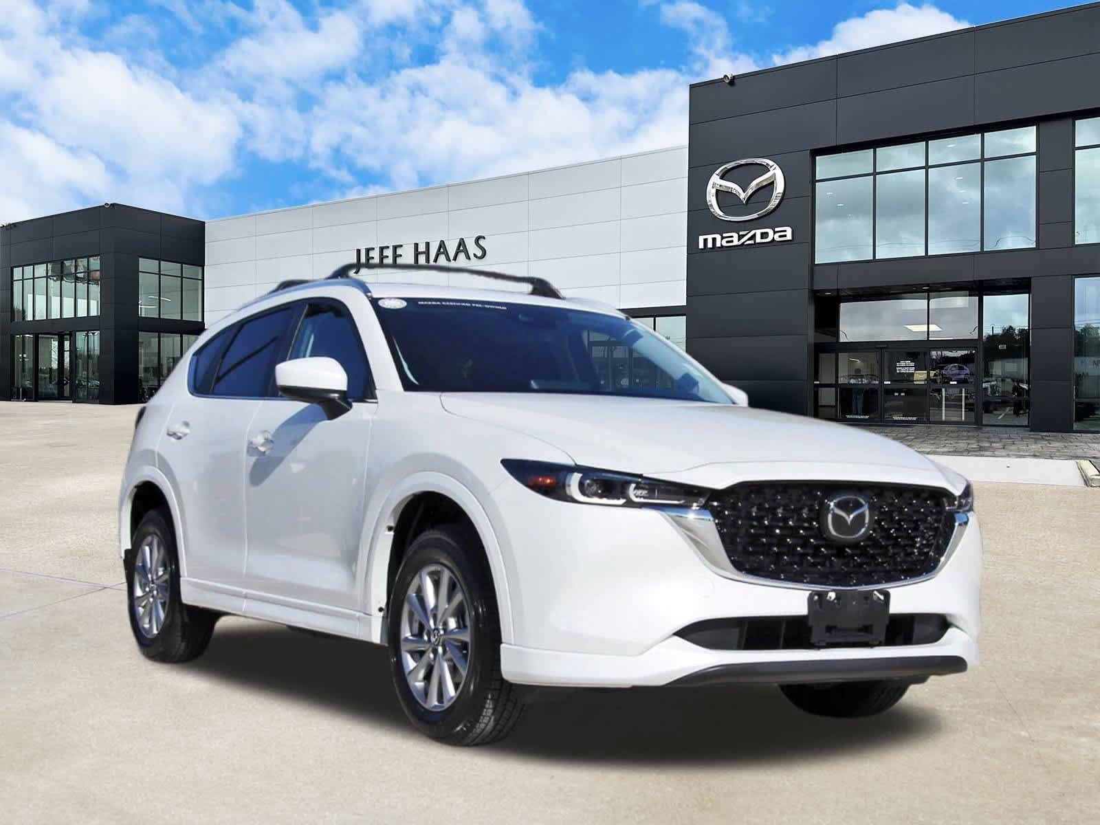 Used 2025 MAZDA CX-5 AWD 2.5 S image 4