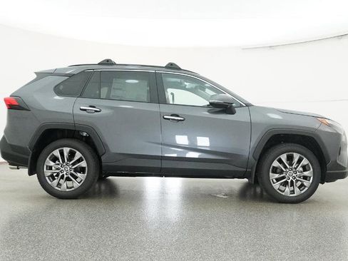 New 2025 Toyota RAV4 Limited image 86