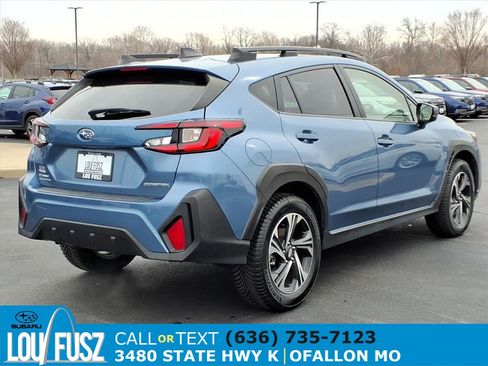 Used 2024 Subaru Crosstrek 2.0i Premium image 27