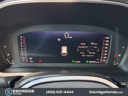 Certified 2026 Honda Pilot EX-L image 16