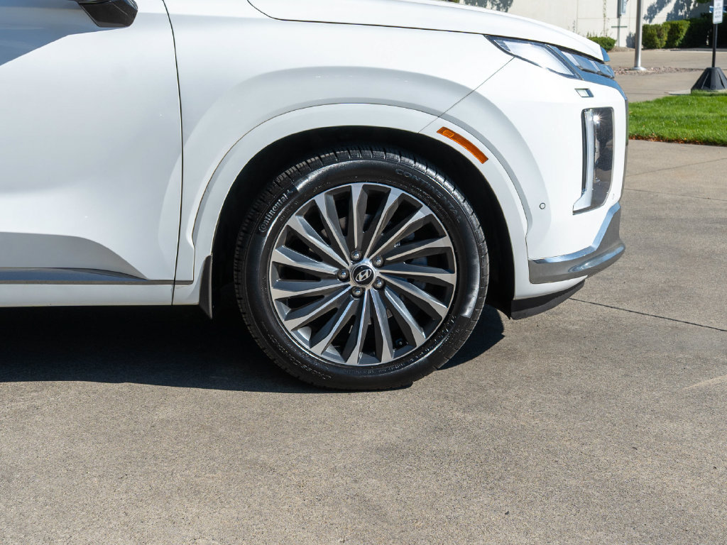 Used 2023 Hyundai Palisade Calligraphy AWD/4WD image 42