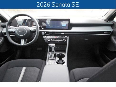 Certified 2026 Hyundai Sonata SE FWD image 8
