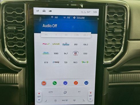 Certified 2024 Ford Ranger XLT w/ Equipment Group 301A High image 14