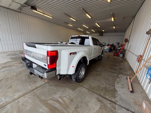 Used 2022 Ford F350 King Ranch w/ King Ranch Ultimate Package AWD/4WD image 7