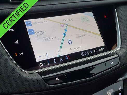 Used 2023 Cadillac XT5 Sportv w/ Technology Package image 15