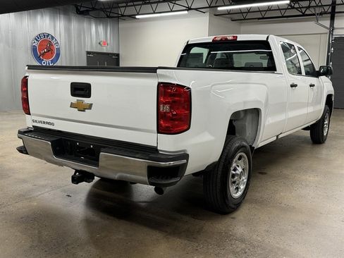 Used 2016 Chevrolet Silverado 2500 W/T AWD/4WD image 13