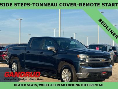 Used 2020 Chevrolet Silverado 1500 LT w/ All-Star Edition