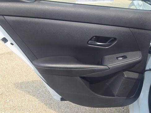 Used 2024 Nissan Sentra SV w/ All-Weather Package FWD image 17
