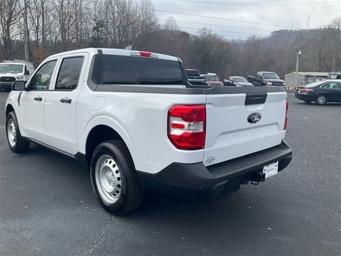 New 2025 Ford Maverick XL w/ Equipment Group 102A image 7