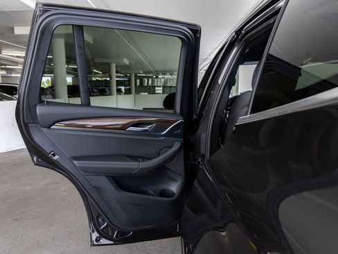 Used 2022 BMW X3 xDrive30i w/ Convenience Package w/ZPA AWD/4WD image 20