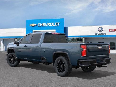 New 2026 Chevrolet Silverado 3500 LTZ w/ LTZ Plus Package image 35