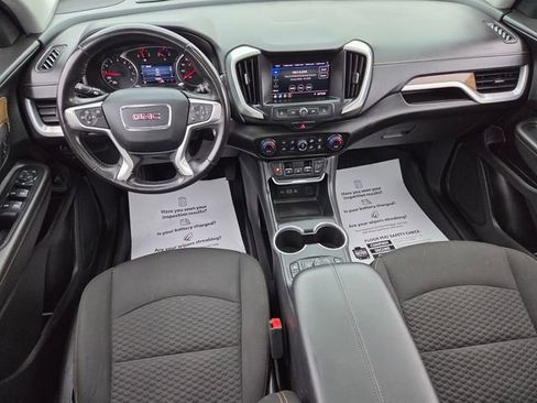 Used 2020 GMC Terrain SLE w/ Driver Convenience Package AWD/4WD image 8
