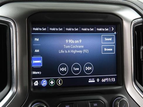 Certified 2022 Chevrolet Silverado 1500 LT image 11