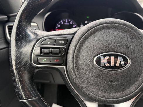 Used 2016 Kia Optima SX image 28