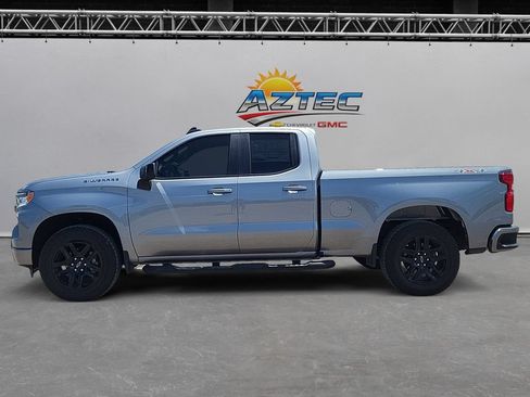 New 2026 Chevrolet Silverado 1500 RST w/ RST Select Package AWD/4WD image 8