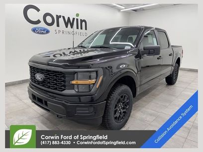 New 2026 Ford F150 STX