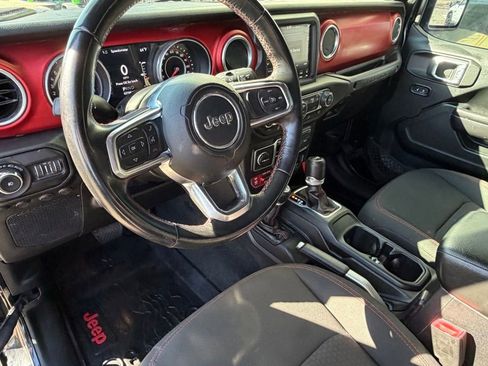 Used 2018 Jeep Wrangler Unlimited Rubicon image 8