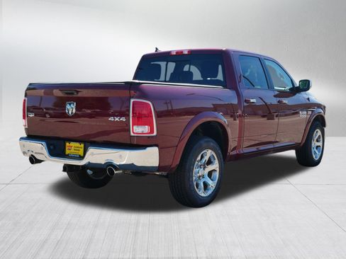 Used 2016 RAM 1500 Laramie w/ Convenience Group AWD/4WD image 7