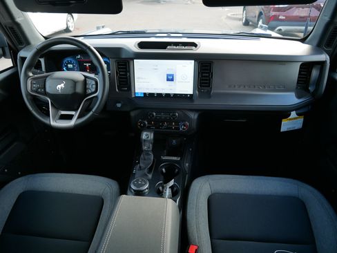Used 2025 Ford Bronco Big Bend AWD/4WD image 10