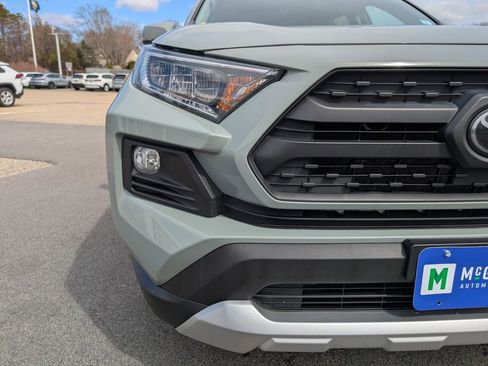Used 2020 Toyota RAV4 Adventure image 9