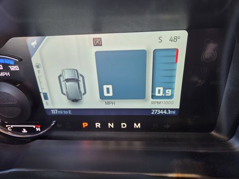 Used 2023 Ford Bronco Outer Banks image 5