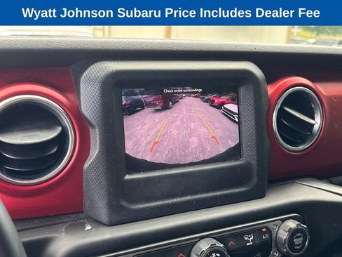 Used 2018 Jeep Wrangler Unlimited Rubicon AWD/4WD image 24