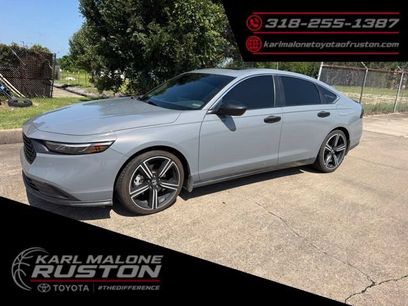 Used 2024 Honda Accord Sport