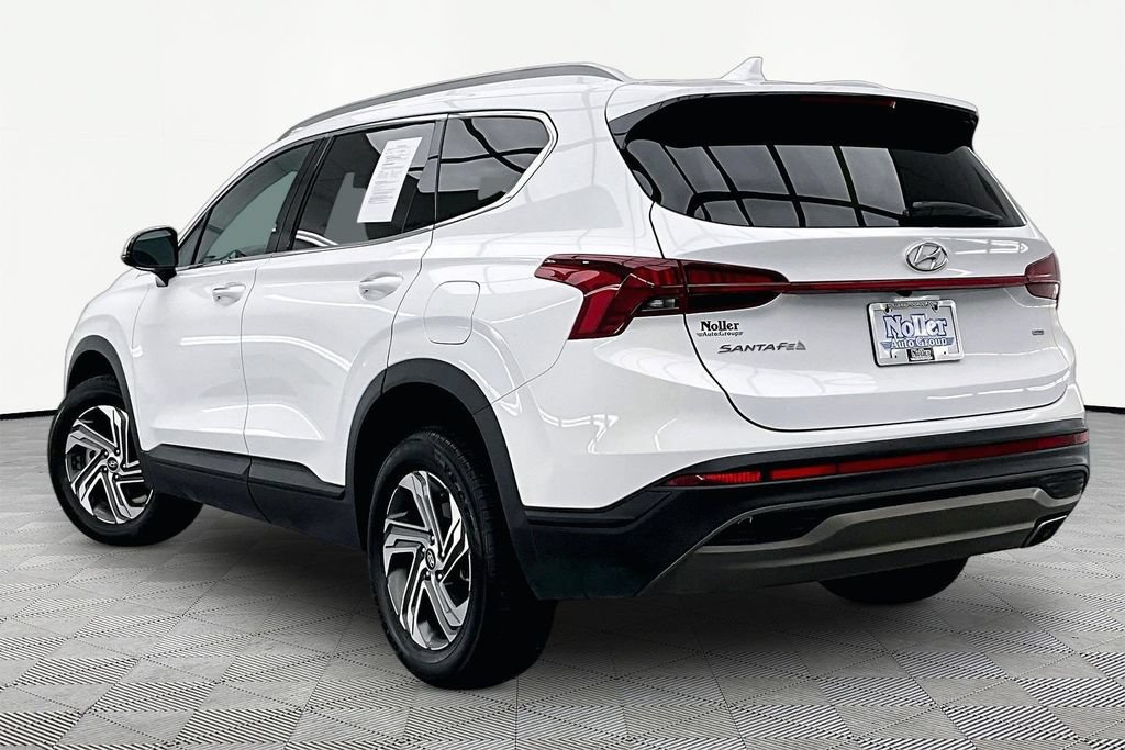Used 2023 Hyundai Santa Fe SEL AWD/4WD image 13