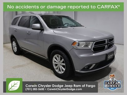 Used 2014 Dodge Durango SXT w/ Quick Order Package 23B
