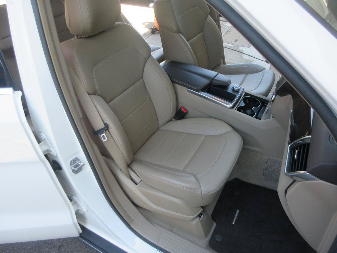 Used 2015 Mercedes-Benz ML 350 4MATIC image 22