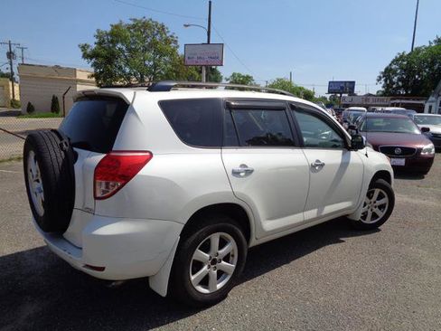 Used 2008 Toyota RAV4 Limited AWD/4WD image 10