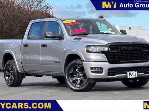 New 2026 RAM 1500 Big Horn w/ Night Edition image 1