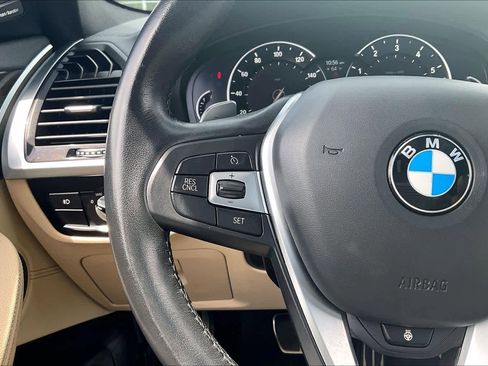 Used 2018 BMW X3 M40i AWD/4WD image 23
