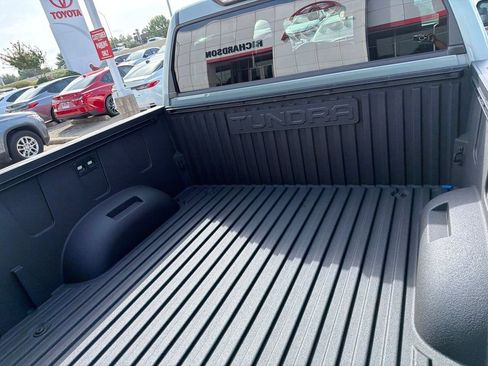 Used 2025 Toyota Tundra SR5 w/ SR5 Premium Package AWD/4WD image 10