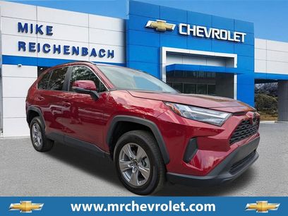 Used 2024 Toyota RAV4 XLE
