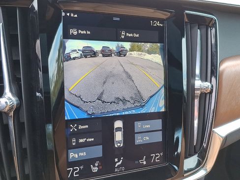 Used 2018 Volvo S90 T6 Inscription image 19