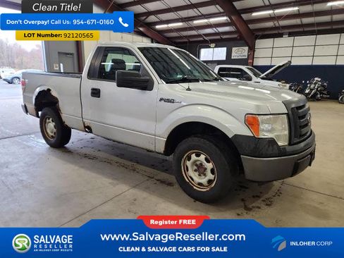 Used 2012 Ford F150 XL image 5