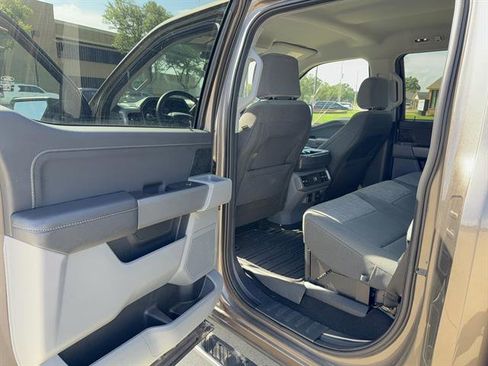 Used 2023 Ford F150 XLT w/ Equipment Group 302A High AWD/4WD image 9