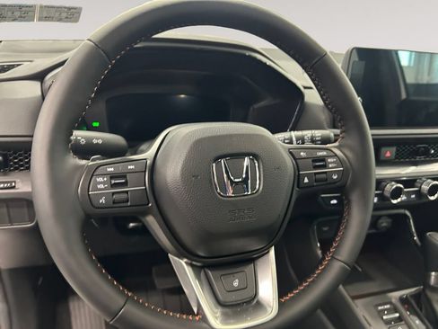 New 2026 Honda CR-V TrailSport image 12