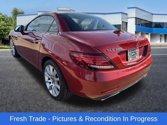 Used 2019 Mercedes-Benz SLC 300 image 3