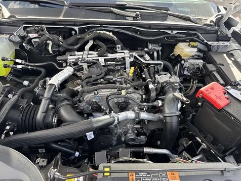 New 2026 Ford Ranger XL w/ FX4 Off-Road Package AWD/4WD image 10