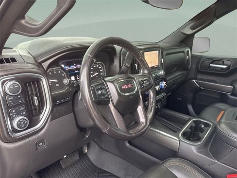 Used 2020 GMC Sierra 1500 AT4 w/ AT4 Premium Package image 16