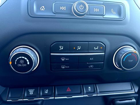 Used 2025 Chevrolet Silverado 3500 W/T w/ WT Convenience Package image 14