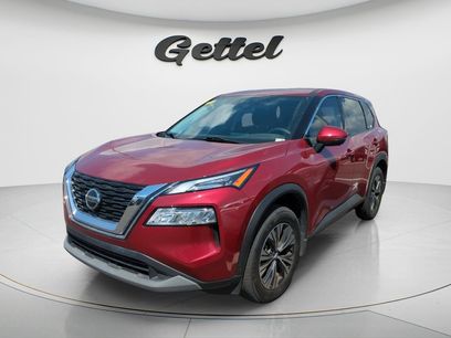 Used 2021 Nissan Rogue SV