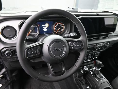 New 2026 Jeep Wrangler Unlimited Sport AWD/4WD image 29