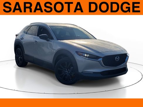Used 2023 MAZDA CX-30 2.5 Turbo w/ Premium Package image 1